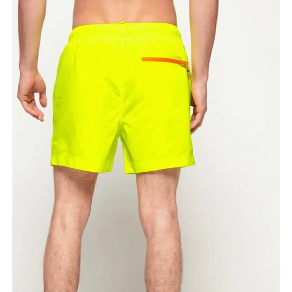 Superdry Beach Volley Swim Shorts XL-Sunblast Yellow
